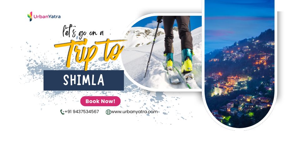 Shimla Tour Package from bhubaneswar