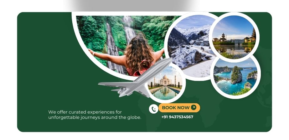Honeymoon Tour Package from Bhubaneswar