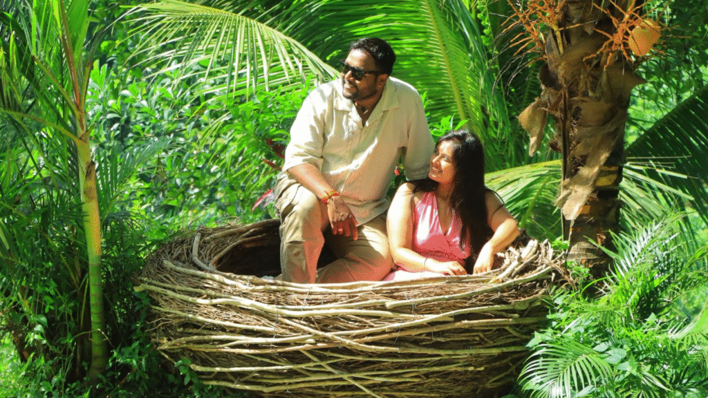 honeymoon tour package to Bali 