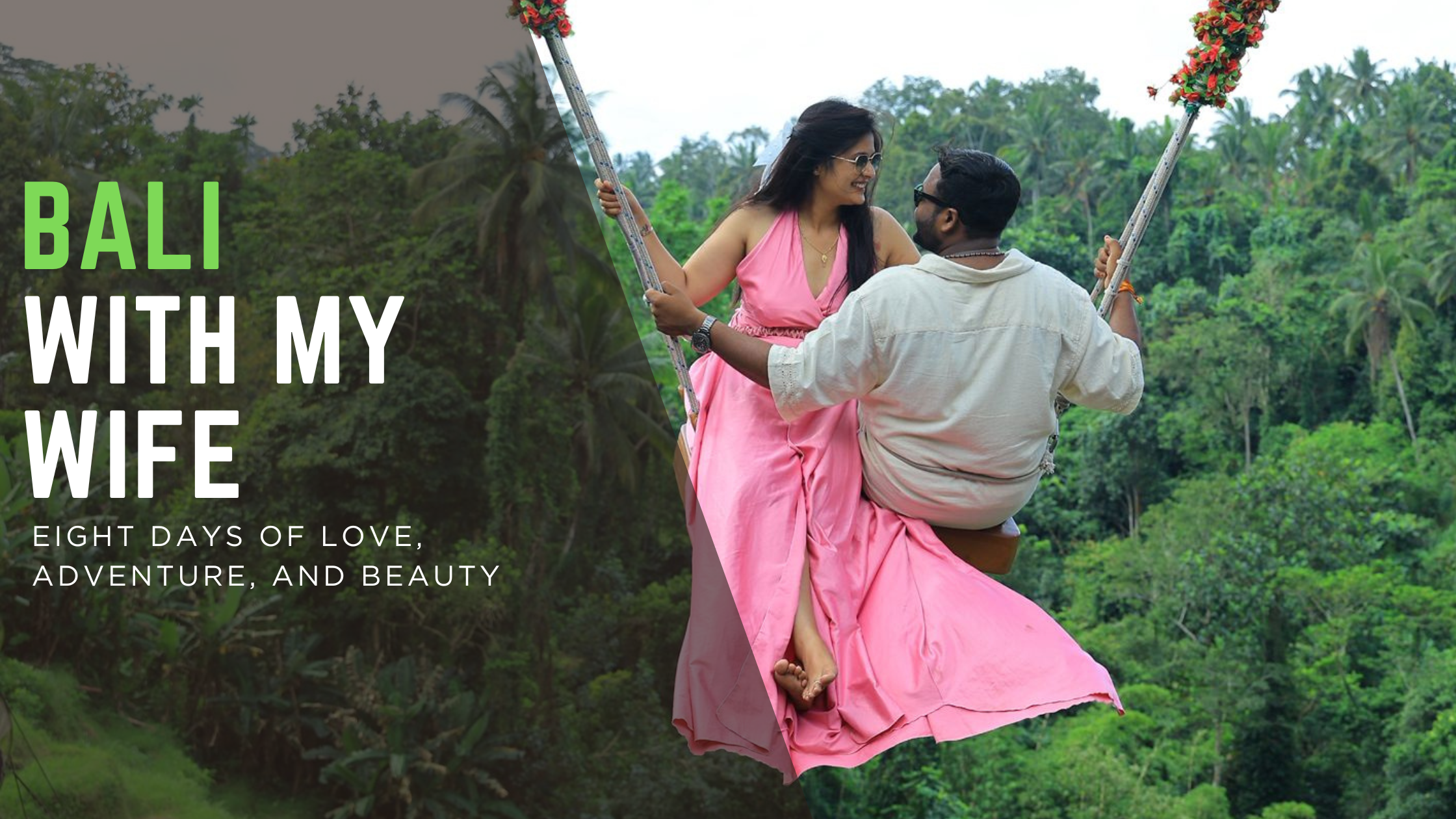 honeymoon tour package to Bali