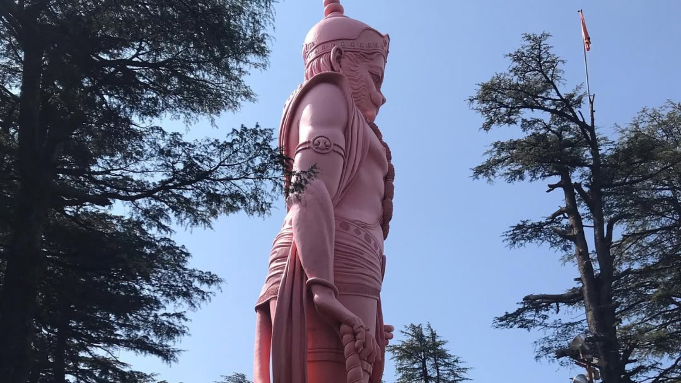 Jakhoo Temple - Shimla