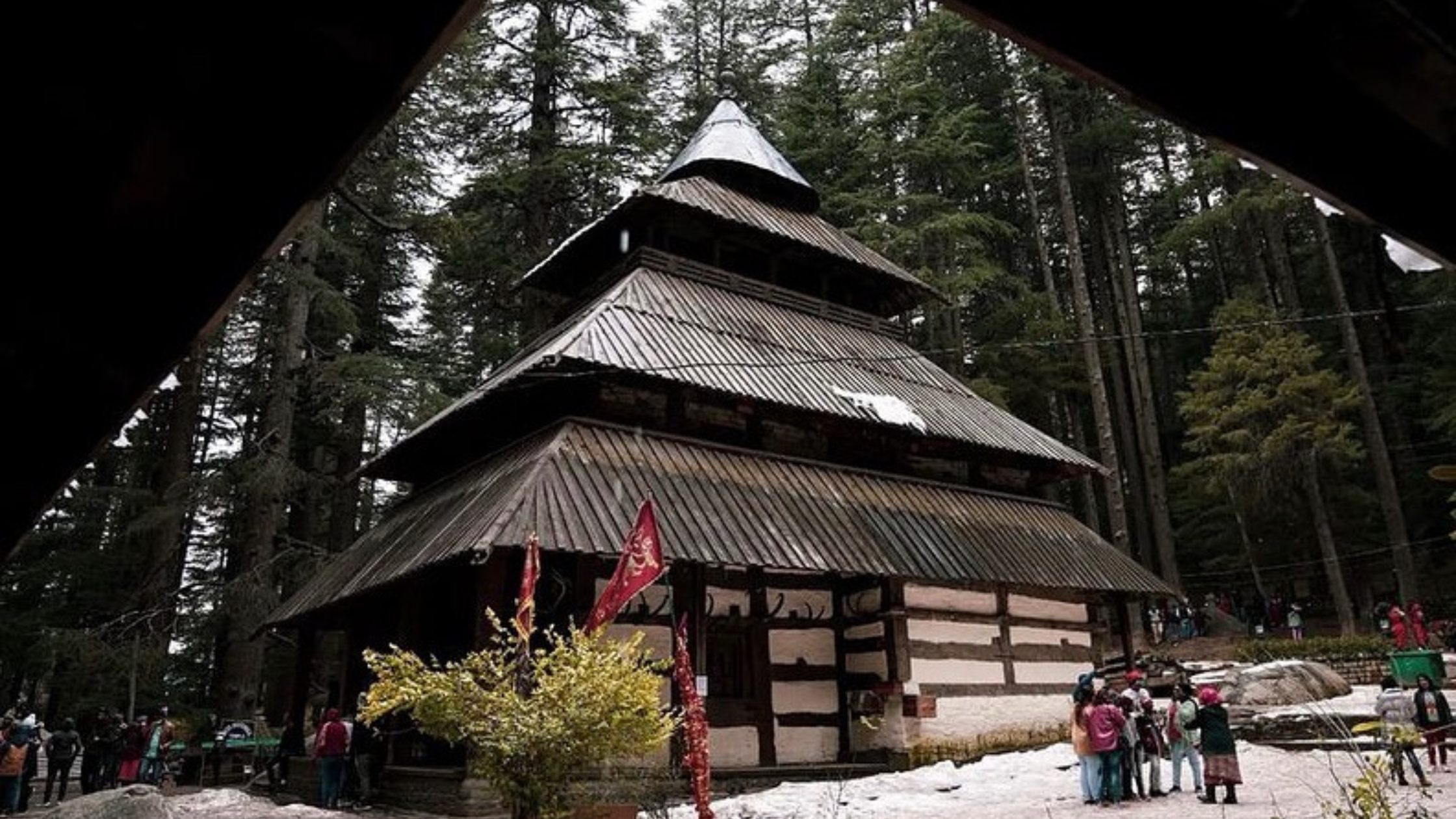 Hindimba Temple - Manali