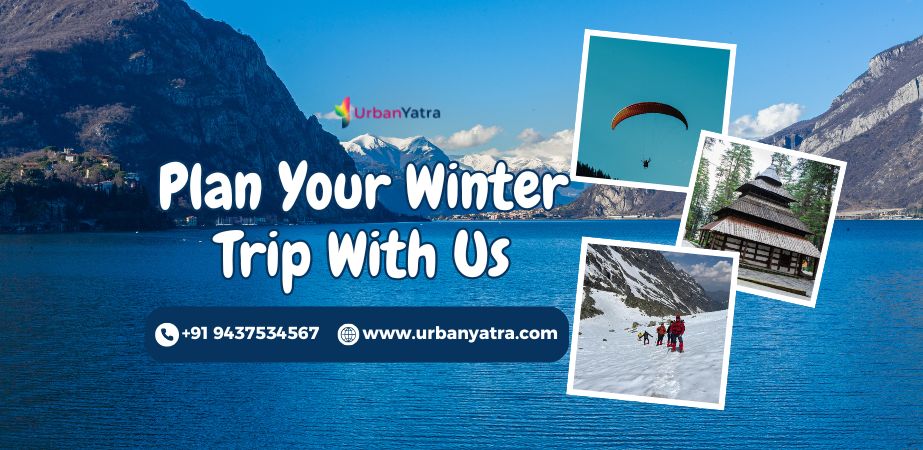 Best Places to Visit in Winters