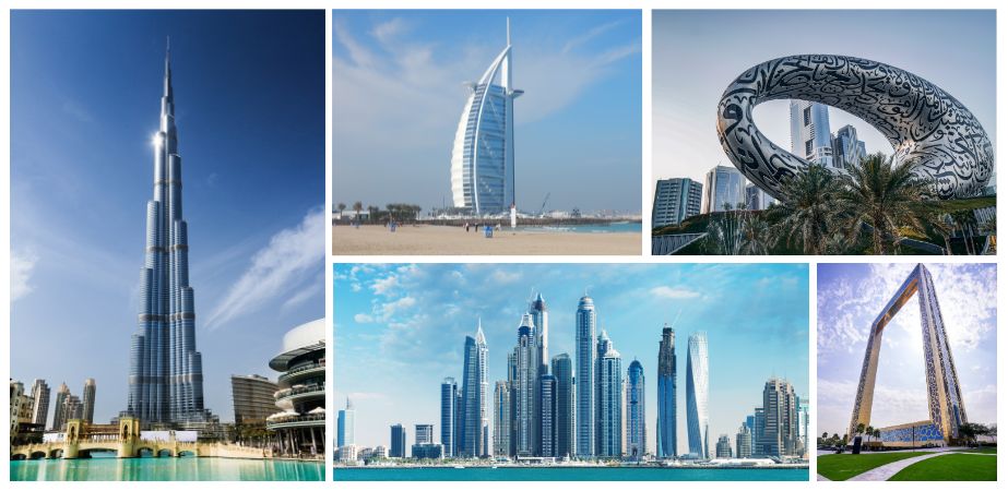 dubai holiday packages from Bhubaneswar