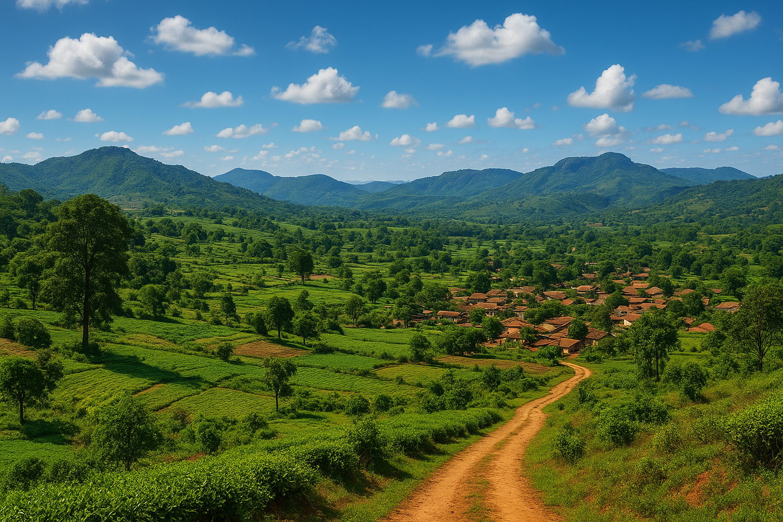 best place to visit in odisha - koraput
