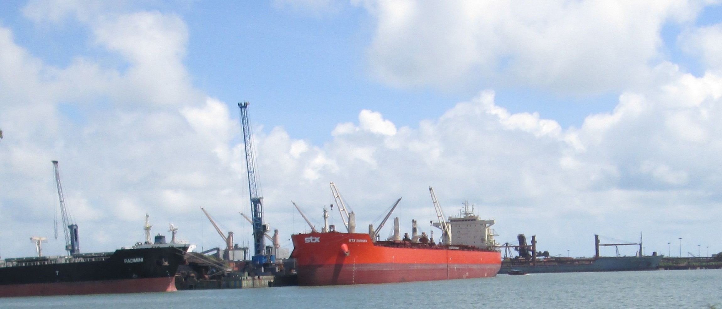 best places to visit in odisha - Paradeep Port