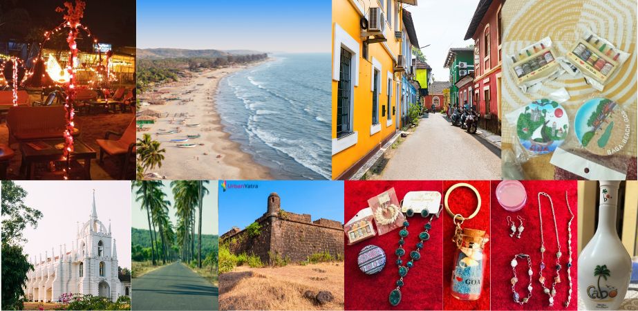 goa trip packages